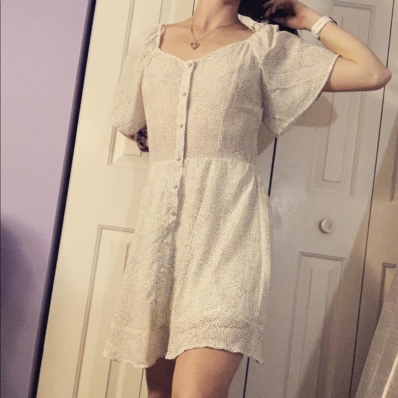 Polka Dot Dress - Picture 1 of 8